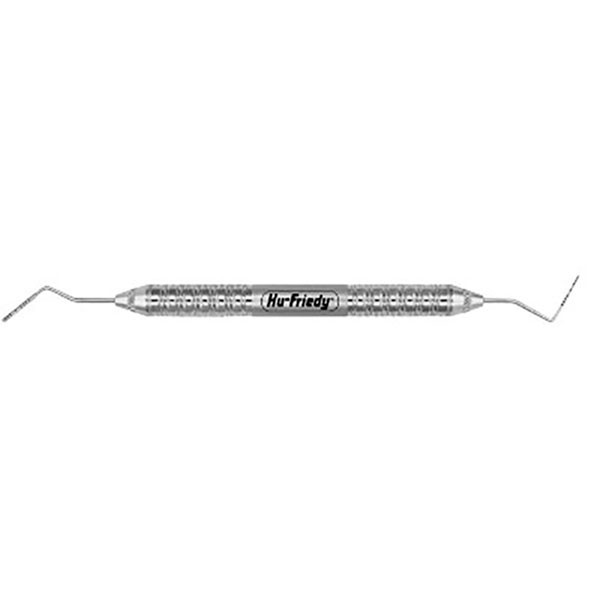 PCPGF/W6 SONDA CON MARCAS COLOR M-6 – Sonda periodontal Goldman-Fox