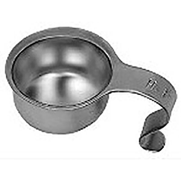 PCUPM VASO HU-FRIEDY – Vaso para pasta de profilaxis de acero inoxidable