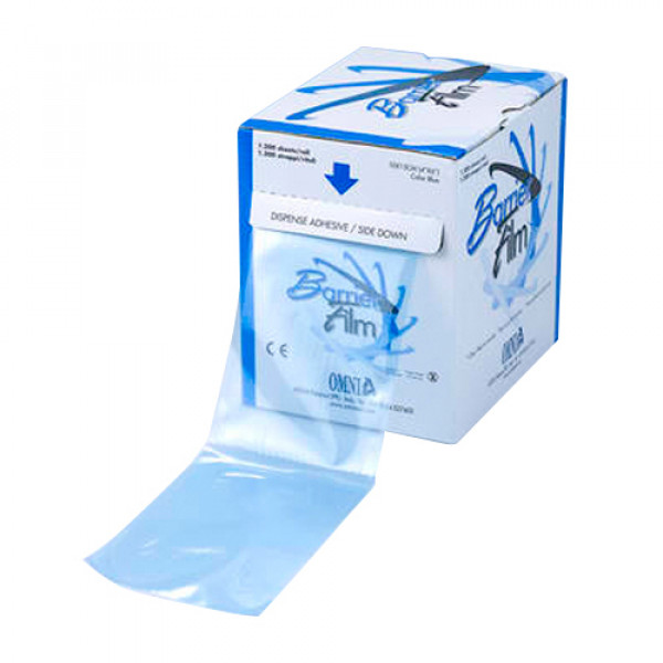 Barrier Film 30.U0014 – Película protectora adhesiva 10x15cm OMNIA
