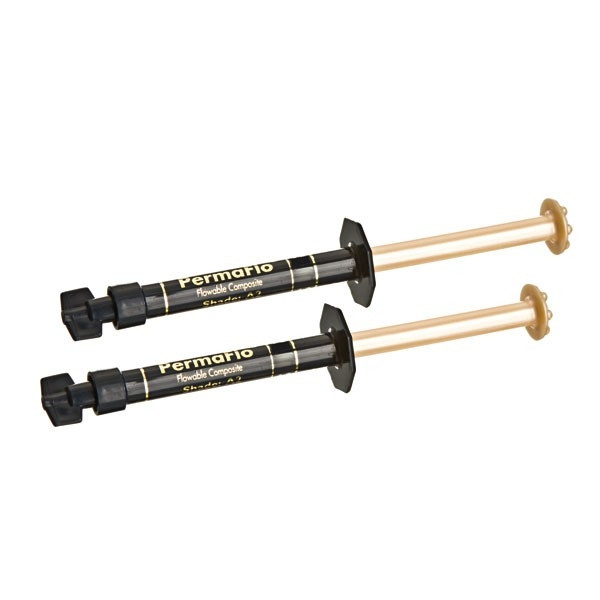 PERMAFLO REFILL – Scellant endodontique à l'hydroxyde de calcium Pulpdent