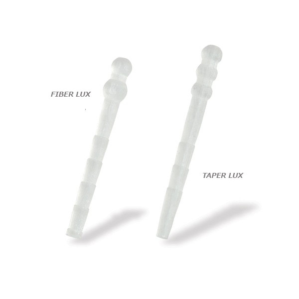 PF1815 PERNOS TAPER LUX – Poste estético de fibra de vidrio #5 - Coltene - 5 unidades