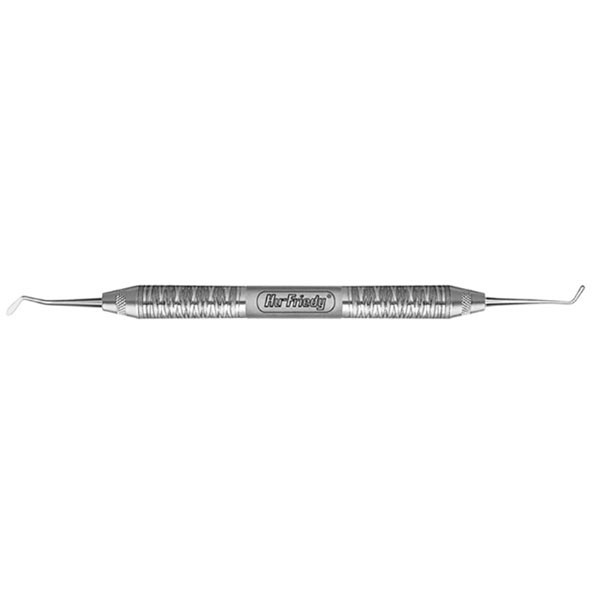 PFI16 INST.OBTURACION M-6 – Strumento per otturazione Satin Steel Hu-Friedy