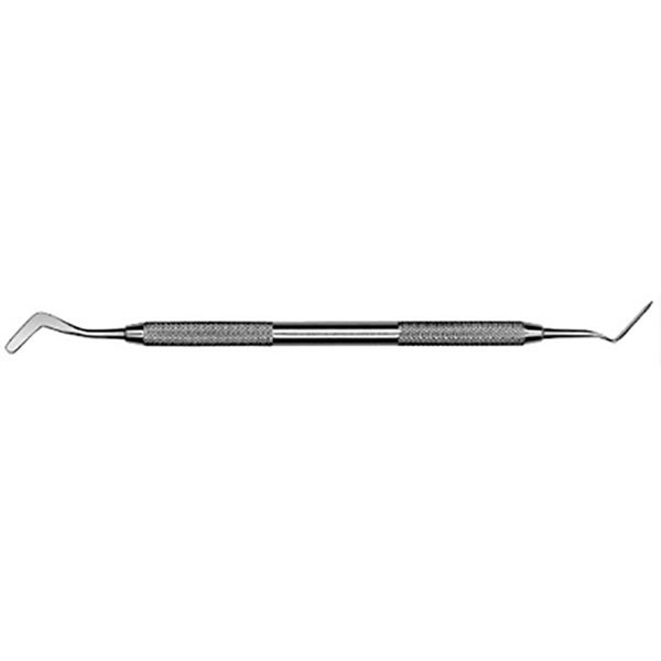 PFIHS26 INST.OBTURACION HEIDEMANN M-6 – Tömőspatula