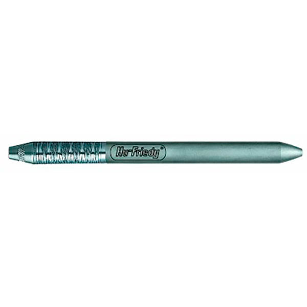PH6 MANGO PARA COLORVUE – Manche ergonomique pour sondes parodontales, acier satiné, HU-FRIEDY