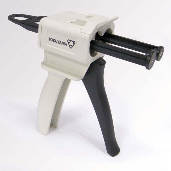 PISTOLA SOFRELINER – Pistola dispensadora para silicona de rebase