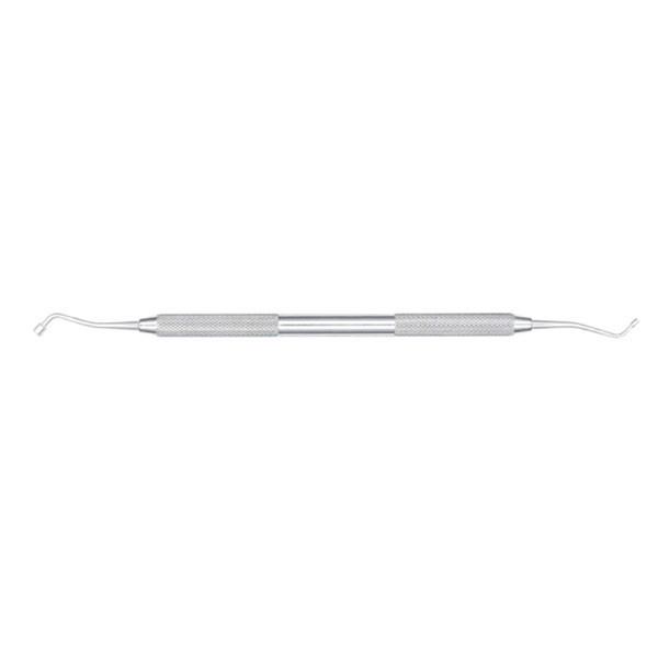 PLG153 INST.OBTURACION DENTADO – Condensador dentário serrilhado Hu-Friedy