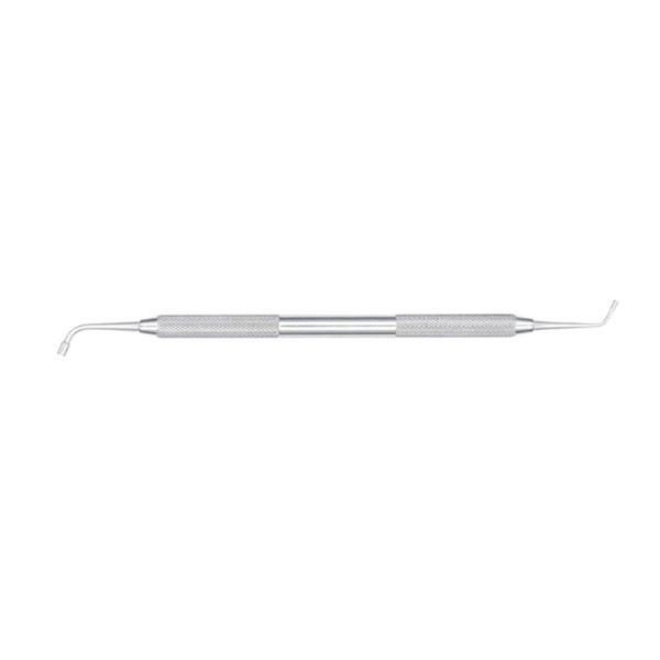 PLG154 INST.OBTURACION DENTADO – Fouloir dentaire dentelé Hu-Friedy
