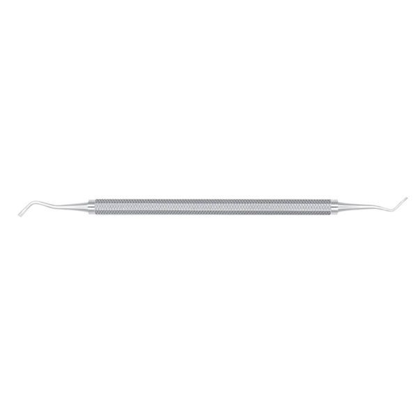 PLG4M INST.OBTURACION MARKLEY – Fouloir à amalgame double extrémité