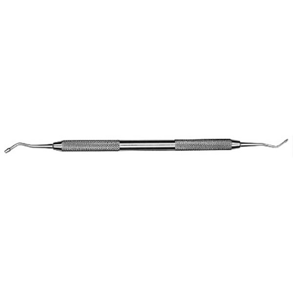 PLGH1 – Condensador Hollenback #1, Hu-Friedy, doble extremo