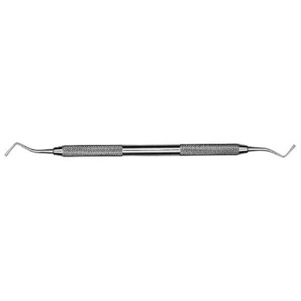 PLGOR3 INST.OBTURACION OREGON – Obturador para compósito em aço inox