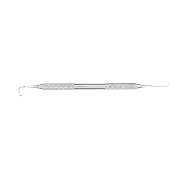PLGRF1 INSTR.OBTURACION AMALGA – Condensatore per amalgama in acciaio inox