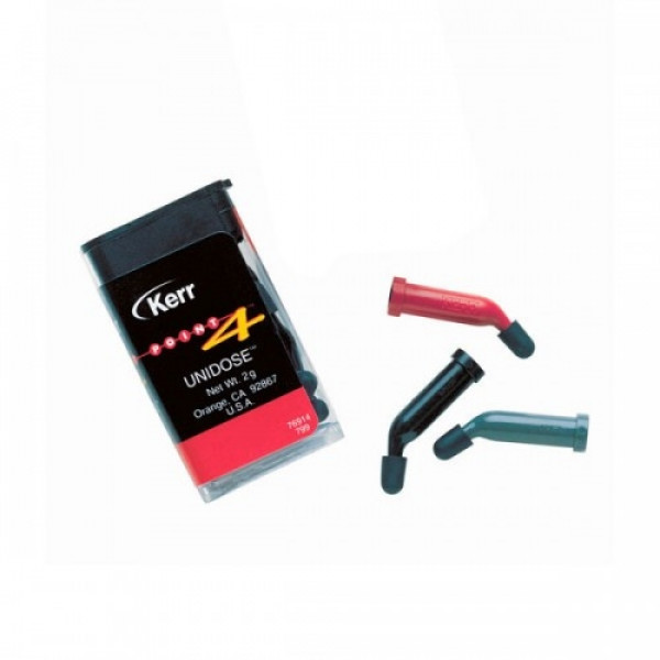 POINT 4 UNIDOSE – Composito dentale fotopolimerizzabile in monodose