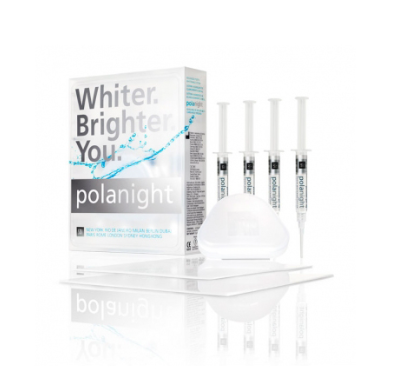 POLA DAY 6% KIT 10 SIR. – Gel sbiancante domiciliare per denti