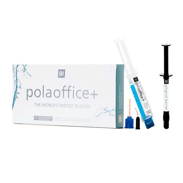 POLA OFFICE PLUS KIT 1 PACIENTE – Blanqueamiento en clínica