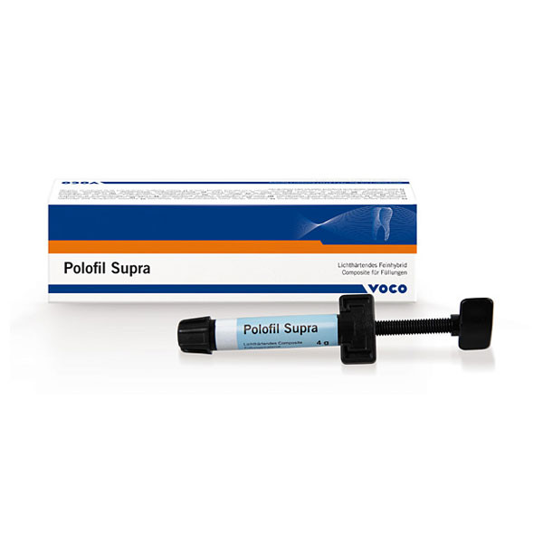 POLOFIL SUPRA TRISET – Composito microibrido restaurativo VOCO 3x4g