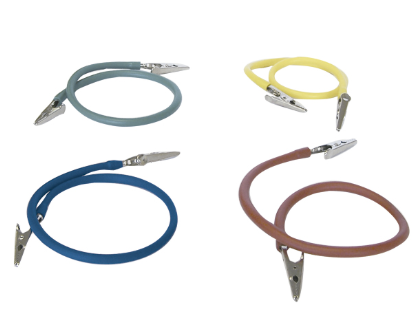 PORTA SERVILLETAS – Pinça porta-babete dental esterilizável