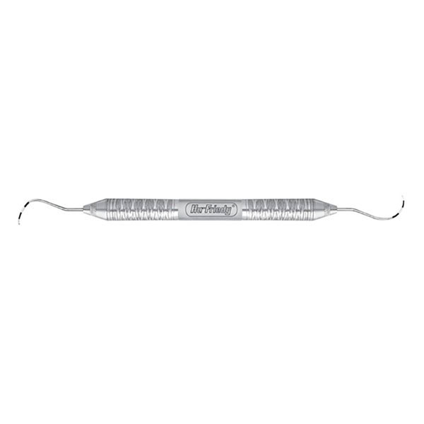 PQ2N6 SONDA NABERS DOBLE – Sonde parodontale pour furcations 3-6-9-12mm Hu-Friedy