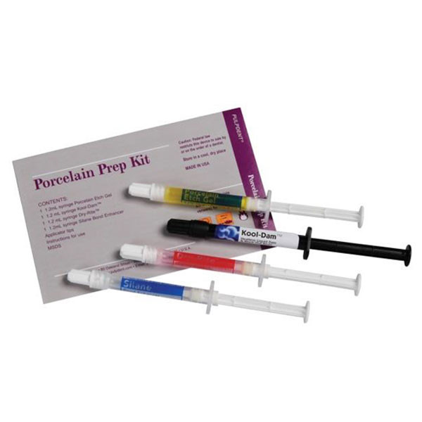 PREPARADOR PORCELANA KIT – Kit di condizionamento per ceramica