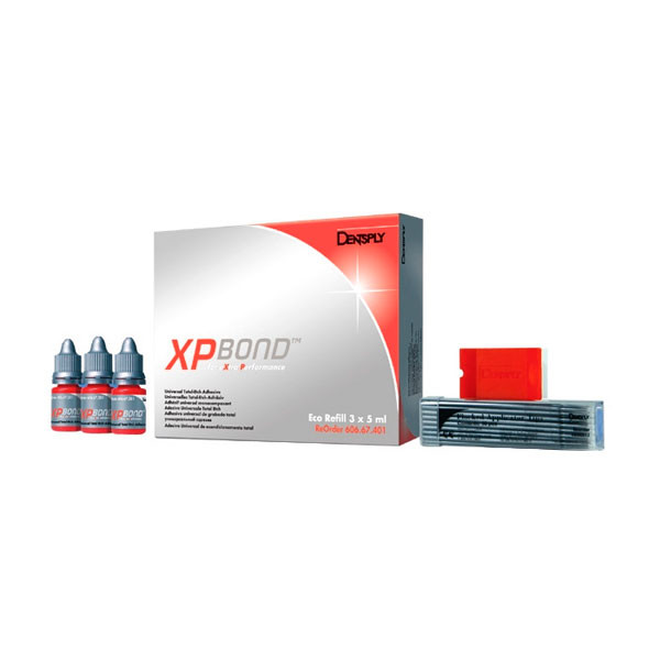 PRIME & BOND XP ECO – Adhesivo universal total-etch (3x5ml)