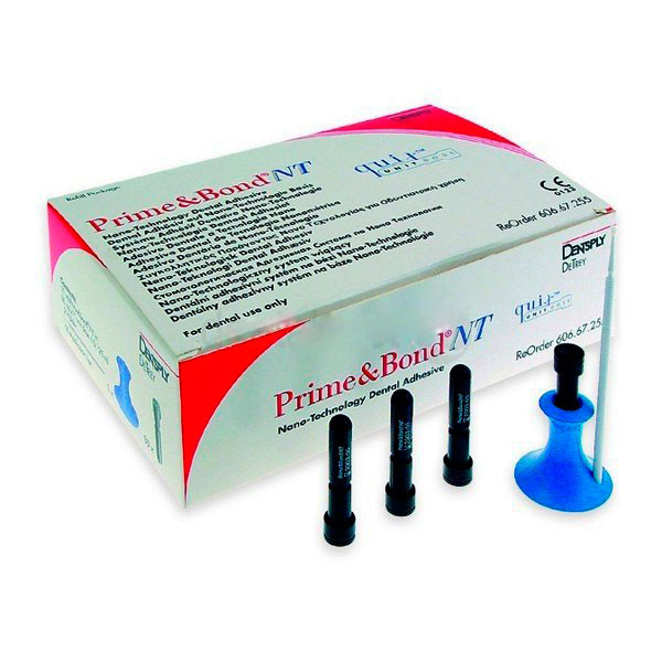 PRIME-BOND NT UNIT DOSE – Adhesivo dental total-etch monocomponente