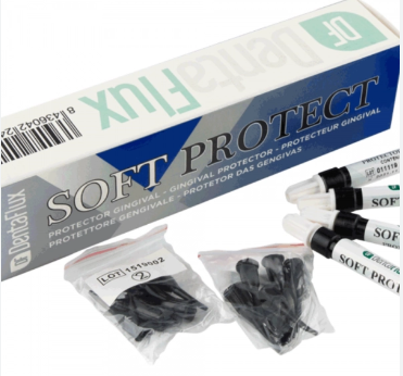 PROTECTOR GINGIVAL PG – Barrera gingival fotopolimerizable DENTAFLUX