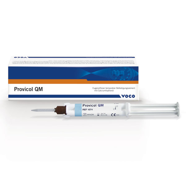 Provicol QM 5ml – Ciment temporaire QuickMix, VOCO