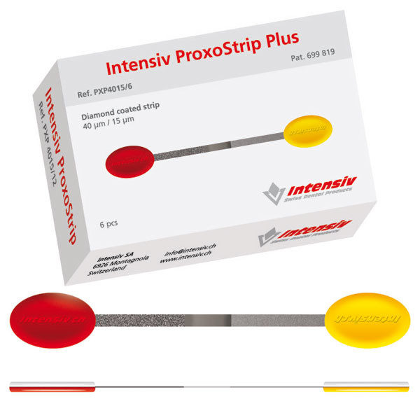 PROXOSTRIP PLUS PXPLUS 4015/6 – Gyémántozott strip INTENSIV 6 db