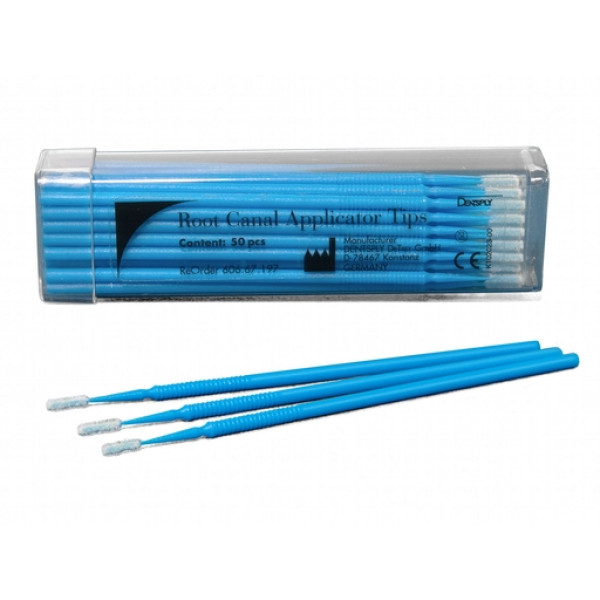 PUNTAS APLICACION X-POST – Applikátor hegyek DENTSPLY csapokhoz