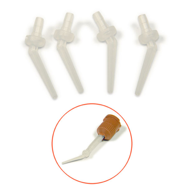 PUNTAS INTRAORALES LARGAS P. MARRON – Embouts intra-oraux pour endodontie, 100u.