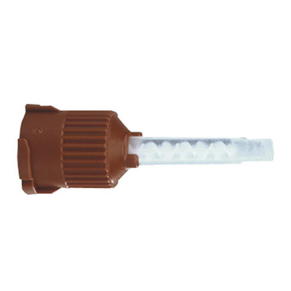 Puntas mezcla bifix/rebilda 2191 – Puntali di miscelazione tipo 11 per siringa QuickMix VOCO 50pz