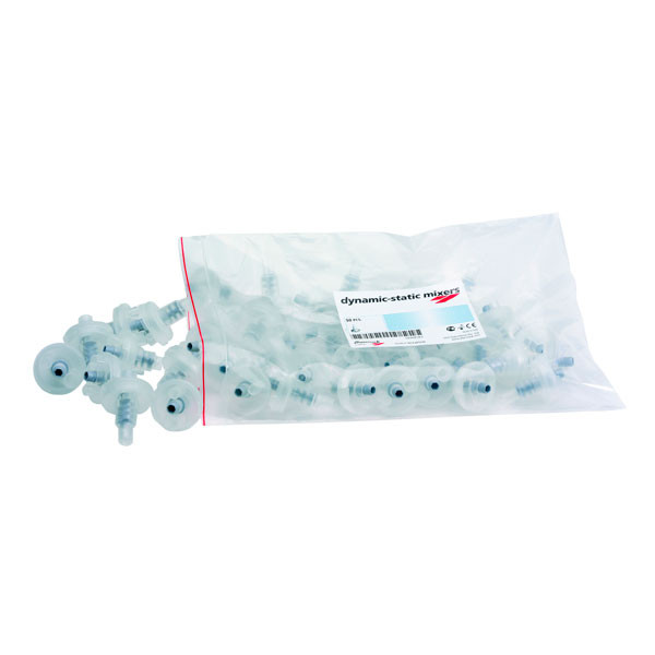 PUNTAS MEZCLA DYNAMIC ELITE MAXI C205530 – Puntas dinámico-estáticas para cartuchos 50u