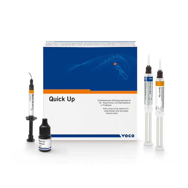 QUICK UP LC – Composito fotopolimerizzabile, VOCO, 2gr
