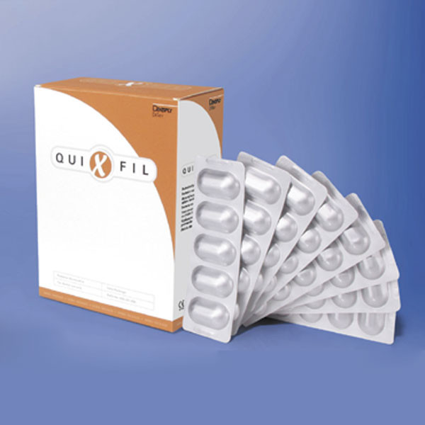 QUIXFIL ECO 100u. – Compósito posterior de alta carga, Dentsply Sirona