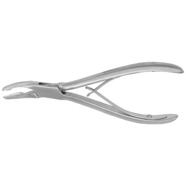 RA4 Pince gouge Cleveland – Instrument chirurgical pour chirurgie orale