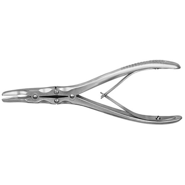 RBEY PINZA GUBIA BEYER – Pinza gubia quirúrgica para hueso 18cm Hu-Friedy