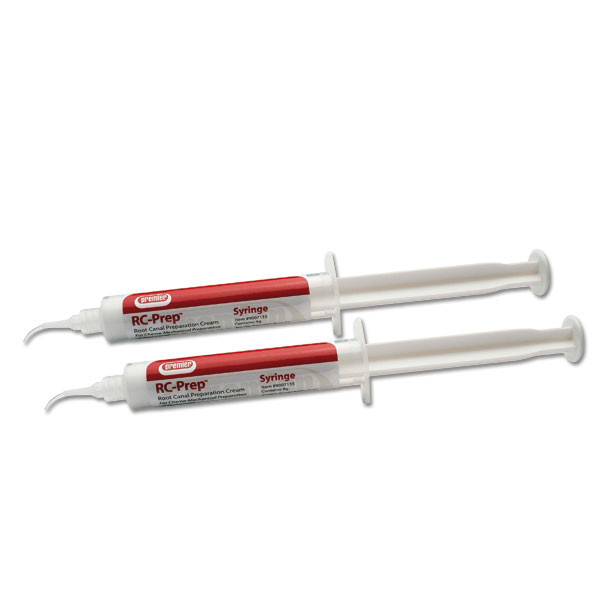 RC PREP FECSKENDŐ 2x9g – Gyökércsatorna előkészítő krém, Premier