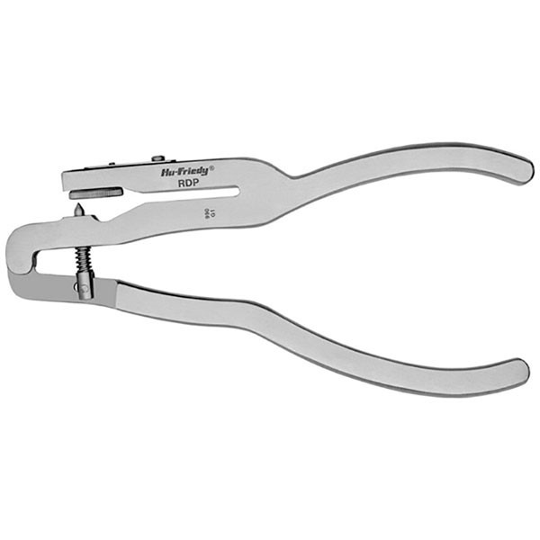 RDP PERFORADOR DIQUE GOMA – Perforadora estándar, Hu-Friedy