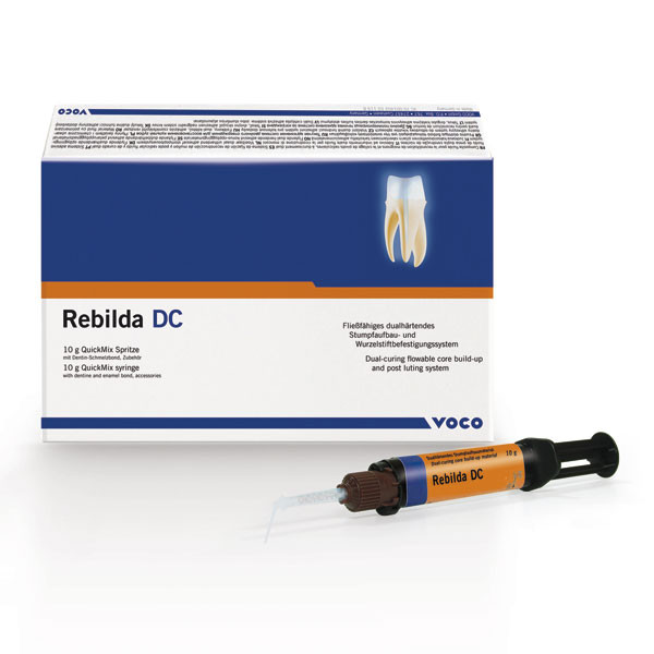 REBILDA DC SET JER. QM 10gr. 1402 – Kit de reconstrucción de muñones