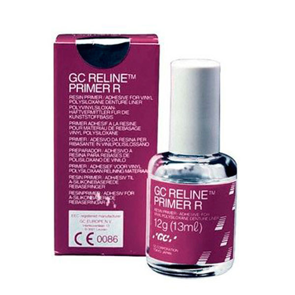 RELINE PRIMER 13ml – Adesivo per ribasatura morbida GC 13ml