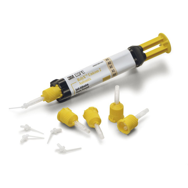 RELYX UNICEM 2 AUTOMIX – Cemento resinoso autoadhesivo 3M