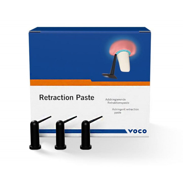 Pasta de retracción Voco Caps 0,3 grs (VOCO) – Retração gengival