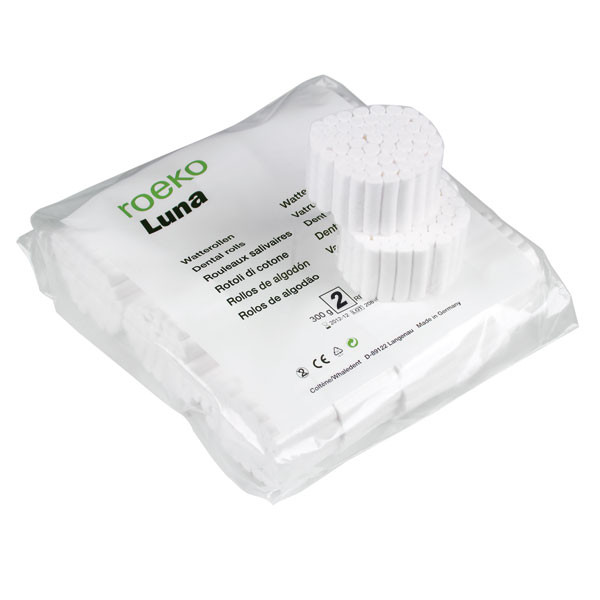 ROLLO ALGODON N.2 300gr – Fogászati vattatekercs
