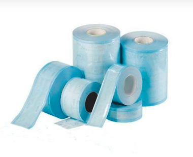 ROLLO ESTERILIZAR – Sterilizáló fóliatömlő, 20cmx200m