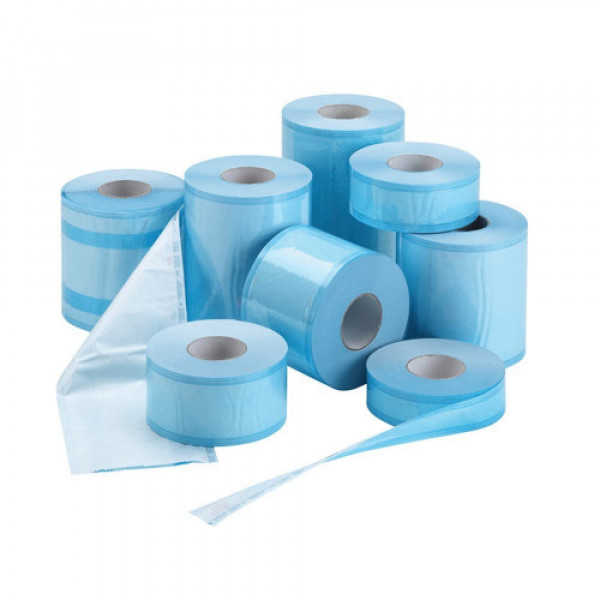 Rollo de esterilizacion azul (OMNIA) – Rolo misto, OMNIA, 25cmx200m
