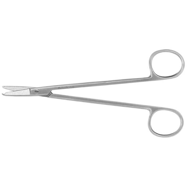 S13/15cm. TIJERA HF SUTURA – Tesoura cirúrgica para sutura Hu-Friedy