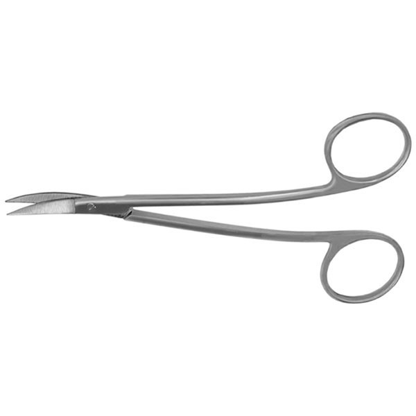 S14/11,5cm.TIJ.LA GRANGE ENCIA – Tijeras quirúrgicas con diseño doble curva