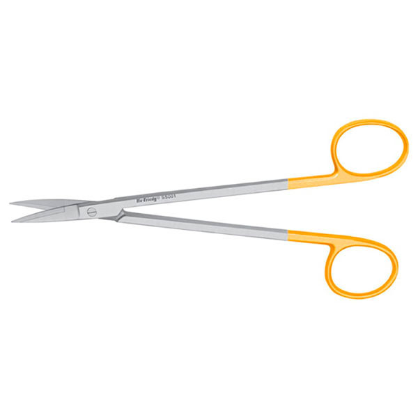 S5001 TIJERA KELLY CURVAS – Forbice chirurgica per tessuti e suture, 16 cm, Hu-Friedy