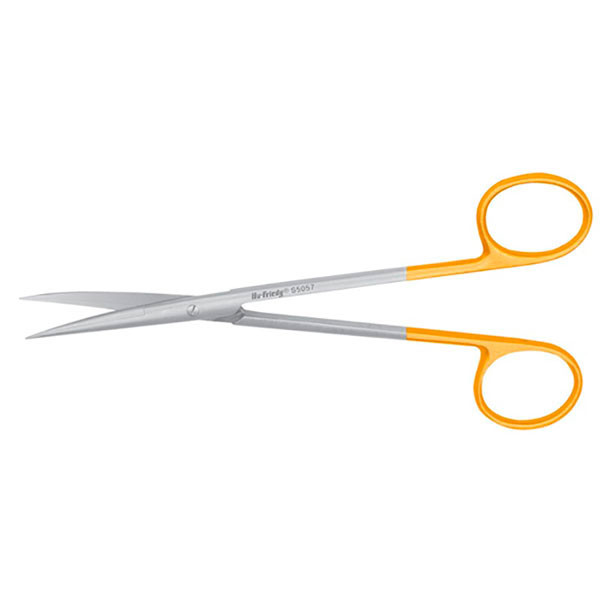 S5057/14,5cm.TIJERA METZENBAUM – Ciseaux chirurgicaux pour tissus et sutures