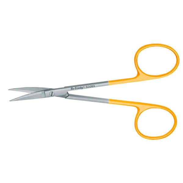 S5083/11,5cm.TIJ.IRIS QUIRURG. – Tijeras dentales para corte de tejido