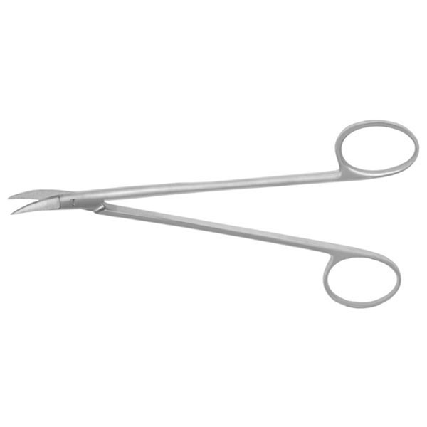 S8/12,5cm TIJERA QUINBY QUIRURGICA – Instrumental Hu-Friedy